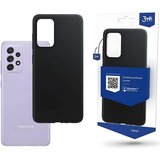 3mk Matt case ovitek za Samsung Galaxy A03 - Črna Cene