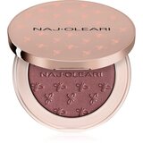 Naj Oleari Colour Fair Eyeshadow Wet & Dry sjenilo za oči za žene 13 Satin Burgundy 2 g Cijene