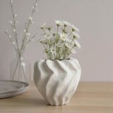 WALLXPERT rocca - beige beige decorative pot Cene
