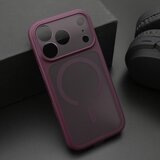  Futrola shadow magsafe za iphone 17 pro (6.3)/iphone 18 pro (6.3) ljubicasta (small camera protection) ( F125901 ) | Eponuda.com
