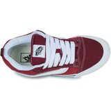 Vans Nizke superge Knu Skool Rdeča | Shoptok.si