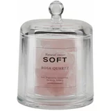 Bahne Kamniti aroma difuzor Soft Rosa Quartz