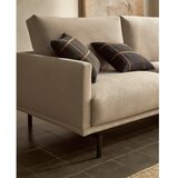 Kave Home Bež sofa od šenila 174 cm Galene – | shoptok.hr
