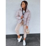 DStreet Kurtka damska BUENO różowa | Shoptok.si