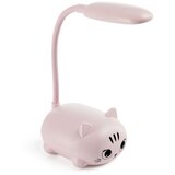MiquelRius Lampa LED Back2Fun mačka roza MR13336 | shoptok.hr