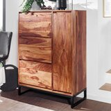 MID.YOU Komoda Wohnling, Pravi Les | Shoptok.si