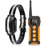 INF Daljinski trener psov No-Shock – vodoodporen IP67, zvok in vibracije, doseg 1000 m, dolga življenjska doba baterije, (5000239951) | Shoptok.si