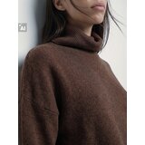 Sinsay Dolčevita s dodatkom vune | shoptok.hr