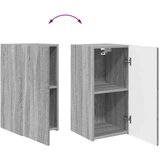  Komplet TV omaric 4 pcs Siva Sonoma Konstruiran les, (5000132243) | Shoptok.si