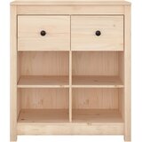  Komoda 70 x 35 x 80 cm od masivne borovine | Eponuda.com