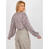 LAKERTA Shirt-LK-KS-509017.64-dark pink | Shoptok.si