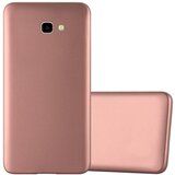 Cadorabo CARE, združljiv s Samsungom v kovinskem rosă ‰ Gold - zaščitni pokrov iz fleksibilnega silikona TPU, (20585812) Cene