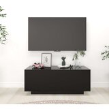 vidaXL TV ormarić crni 100 x 35 x 40 cm od iverice Cijene