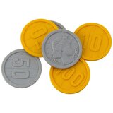  Set škrinja s blagom za ronjenje i zabavu na vodi, smeđi, 21 komad. | shoptok.hr