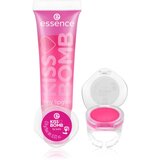Essence KISS BOMB shiny lipgloss & lip balm set za usne | shoptok.hr