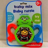 Baby Mix zvečka s kaleidoskopom - Frog | shoptok.hr