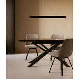 Kave Home Raztegljiva jedilna miza z dodatno ploščo s keramično ploščo 90x160 cm Theone – | Shoptok.si