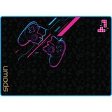 Spawn podloga za miša za igranje Neon Gamer, crna | Eponuda.ba