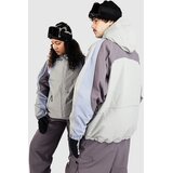 Dimito Wave Padded (Polartec) Jakna sage grey | Shoptok.si