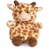 Pliš Animal Snugglie Safari – mekani anci za djecu Žirafa | shoptok.hr