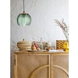  Viseča luč adar iz stekla, s strukturo listov | Shoptok.si