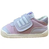 Nizke superge 48934 DEPORTIVA RESPETUOSA FREE BABY Rosa Rožnata