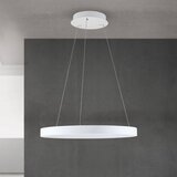 Orion led luster sa prigušiva na sajli kolk LED/60W/230V 2700/3000/4000K prečnik 60 cm bela | Eponuda.com