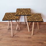 Hanah home set klub stočića 3Shp41, 3 komada, Plava | ePonuda.com
