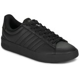 Adidas Nizke superge GRAND COURT 3.0 Črna | Shoptok.si