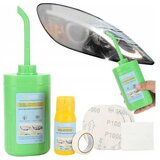VERKGROUP VERK GROUP parni komplet za poliranje in obnovo žarometov 100ml 10147 | Shoptok.si