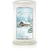 Kringle Candle Cozy Cabin dišeča sveča 624 g Cene