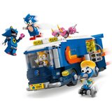 Lego Sonic 77006 Poveljniški tovornjak ekipe Sonic | Shoptok.si