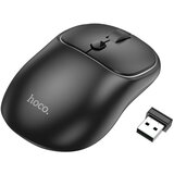Hoco bežični miš 2.4G dpi 1600 GM25 crni | ePonuda.com