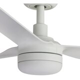 Faro 33814WT-20 - LED stropni ventilator sa prigušiva PUNT M LED/18W/230V, bela, prečnik 132 cm WT + daljinski upravljač | Eponuda.com