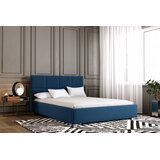  TAPACIRANI KREVET BRIK S MEHANIZMOM PODIZANJA (VIE BOJA)-Esito 25-140x200 | shoptok.hr
