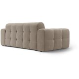 Micadoni Rjava sedežna garnitura 222 cm Kendal – | Shoptok.si