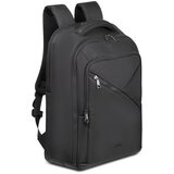 Riva Case ECO nahrbtnik za prenosnike do 17.3", črn | Shoptok.si