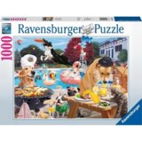 Ravensburger puzzle (slagalice) - Psi na odmoru Cene