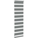 vidaXL Zavjesa zebra 45x100 cm širina tkanine 40,9 cm poliester | shoptok.hr