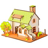  3d eko drvena slagalica - ZELENA BAJKA Cene
