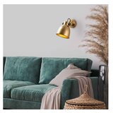 Opviq vall lamp zidna zlatna lampa Spotkafası 13792 | ePonuda.com