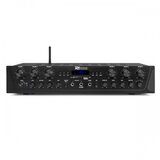 Power Dynamic PV260BT 953.034 6x100W pojačalo sa FM-BT-MP3-USB playerom | Eponuda.ba