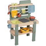 Smoby letna kuhinja s pripomočki, 72 x 36 x 99 cm | shoptok.hr