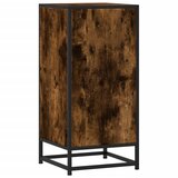  Komoda boja hrasta 35,5x35x76 cm konstruirano drvo i metal | Eponuda.ba