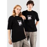 Poetic Collective Fluid T-shirt black Cene