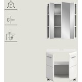 MID.YOU KOPALNICA bela, bela, visoki sijaj | Shoptok.si