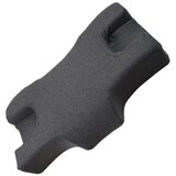 INF Spominska blazina s tkanino trenirke, ergonomska za bočni spanec DarkGrey, (5000309257) | Shoptok.si