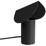 Thoro Crna LED stolna lampa aluminijska (visina 15 cm) BISCUIT – Cijene