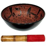 Signes Grimalt Kipci in figurice Tibetanska Skleda Kostanjeva Cene