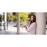 Vuch Crossbody torba Essel Cream, 18 x 18 cm Slike
